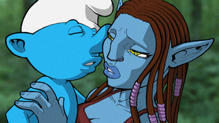 Help Come Up With A Better Name For Hustler's Avatar Porn
